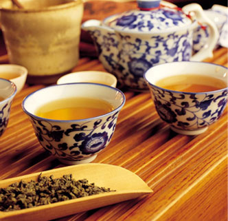 tea
